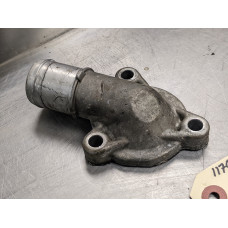 117Q129 Thermostat Housing For 06-11 Hyundai Accent  1.6 2563126870